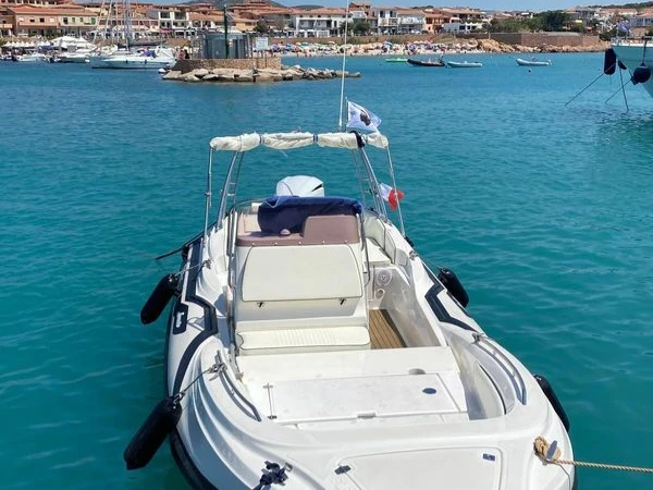 Noleggio barche Zar Zar 75 a Partinello su Samboat