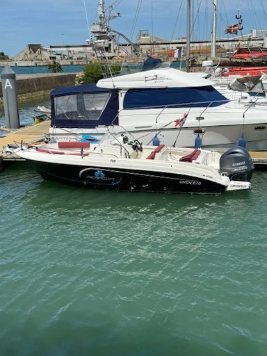 Pacific Craft Pacific Craft 670 da affittare a  Anglet