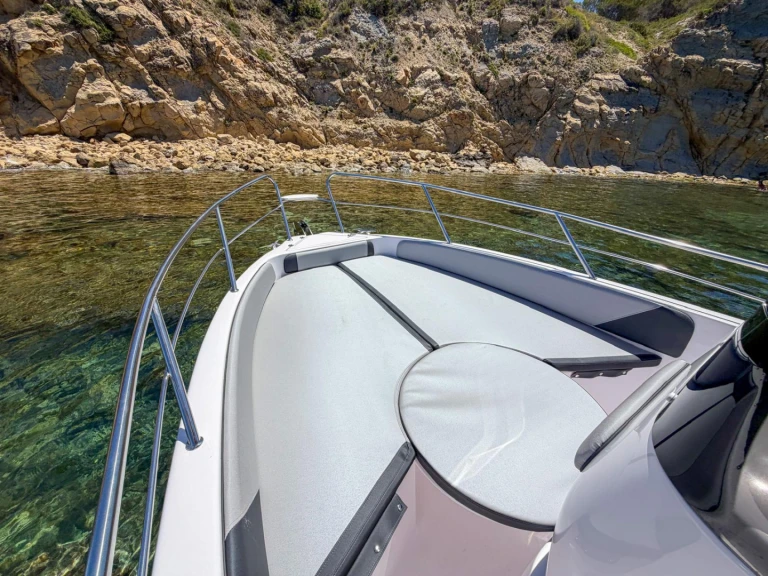 Noleggiare una Bluline Bluline 21 Ft Open a Spagna