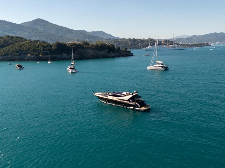 Noleggiare una CERRI Cerri 86  a Portofino