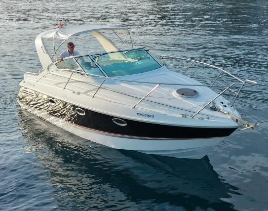 Noleggio Barca a motore a Puerto Banús – Fairline Fairline 30