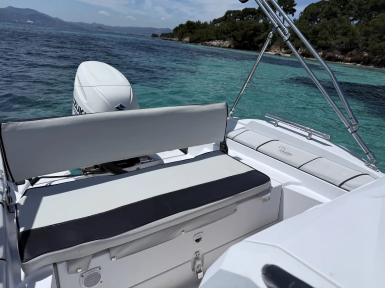 Noleggio Gommone a Mandelieu-la-Napoule – Ranieri Cayman 21 Sport