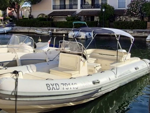 Noleggio a Francia – Bsc BSC 75 su SamBoat