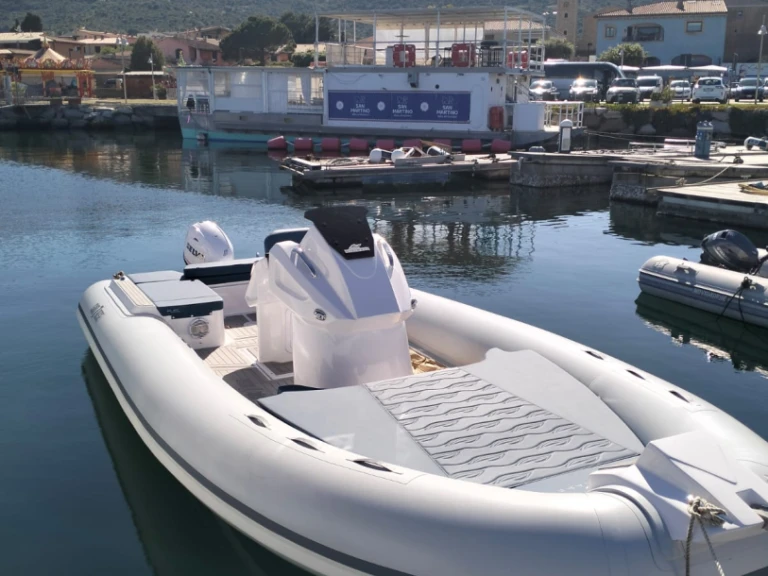 Noleggio barche Poltu Quatu economico Sunrise 7 easy