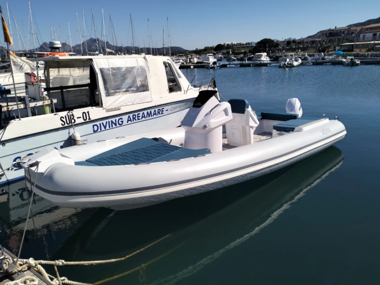 Noleggio barche Mirimare Sunrise 7 easy a Poltu Quatu su Samboat