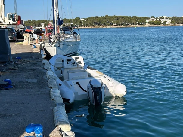 North Ribs 20 da affittare a  Spagna