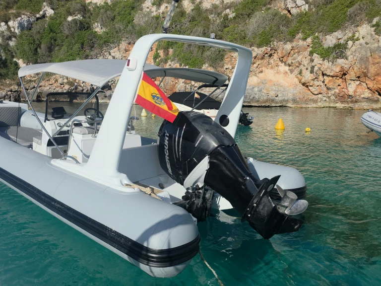 Zodiac Valiant da affittare a  Spagna