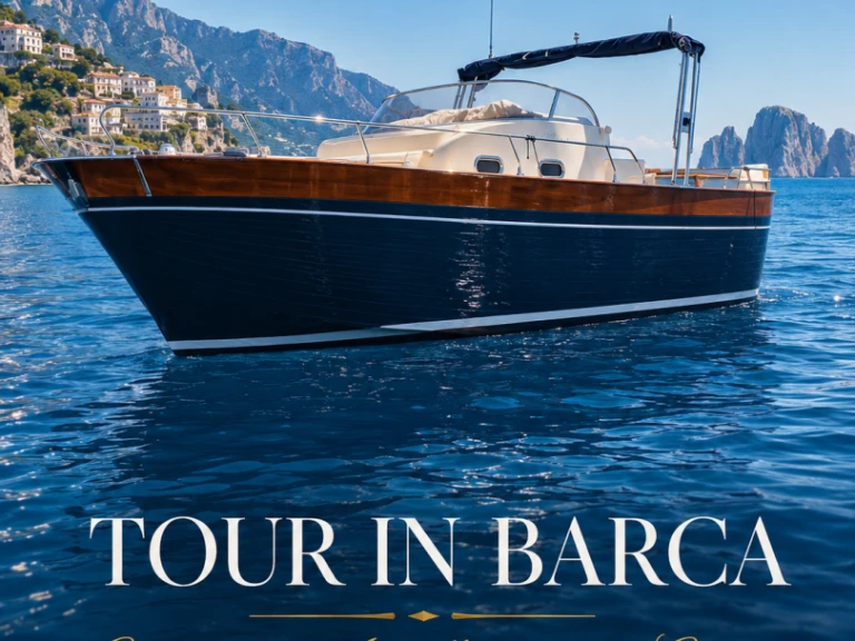 Noleggio barche Di luccia 9 Alfa a Amalfi su Samboat