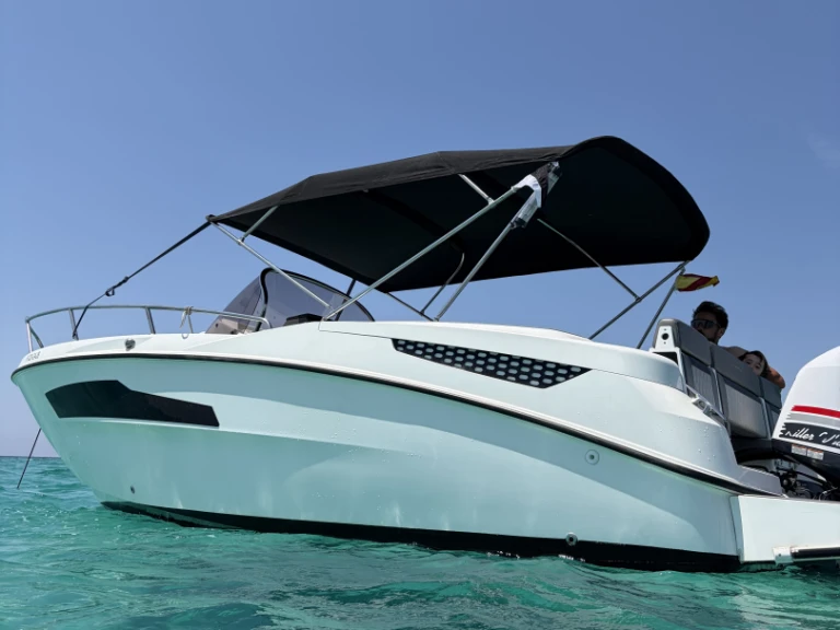 Noleggio a s'Estanyol de Migjorn – BMA BMA X199 su SamBoat