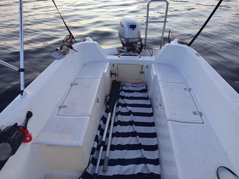 Noleggio Barca a motore con o senza skipper Adria a Poljica