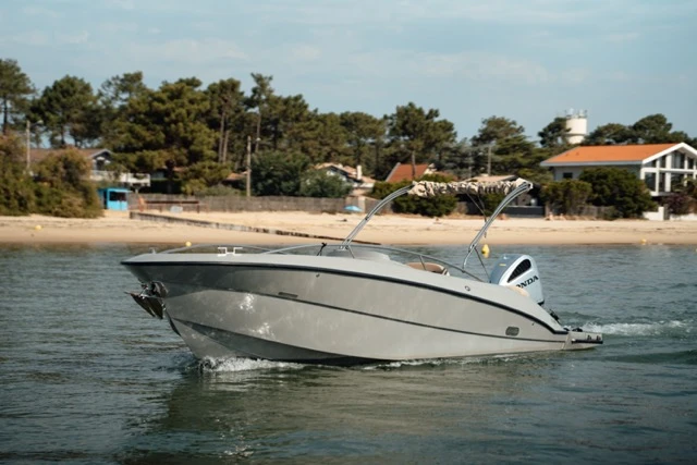 Noleggiare una Aquarius Clear a Arcachon