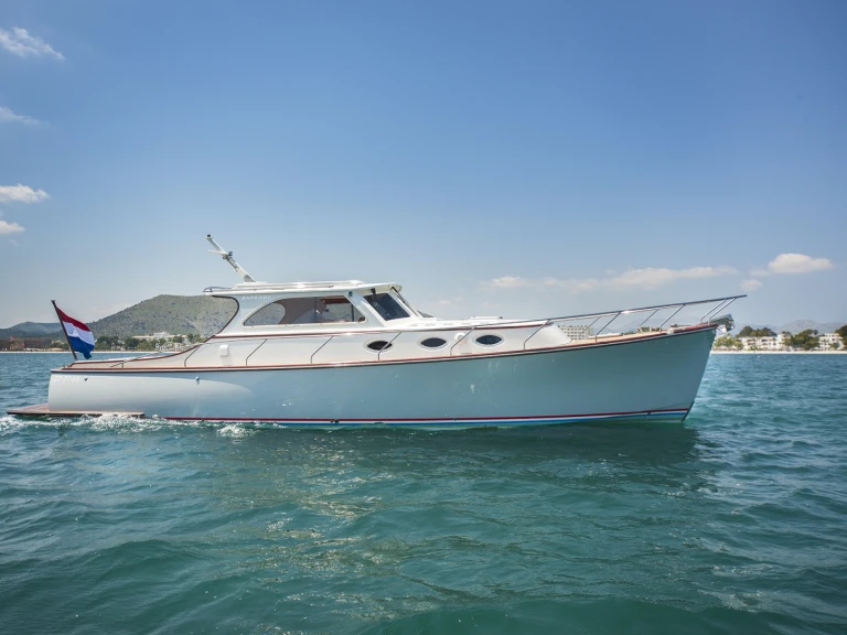 Noleggio a Port d'Alcudia – Hinckley Talaria  su SamBoat