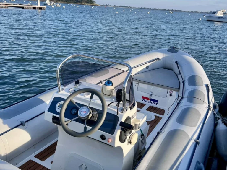 Noleggio barche Vannes economico V-520