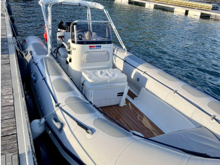 Noleggio barche Valiant V-520 a Vannes su Samboat