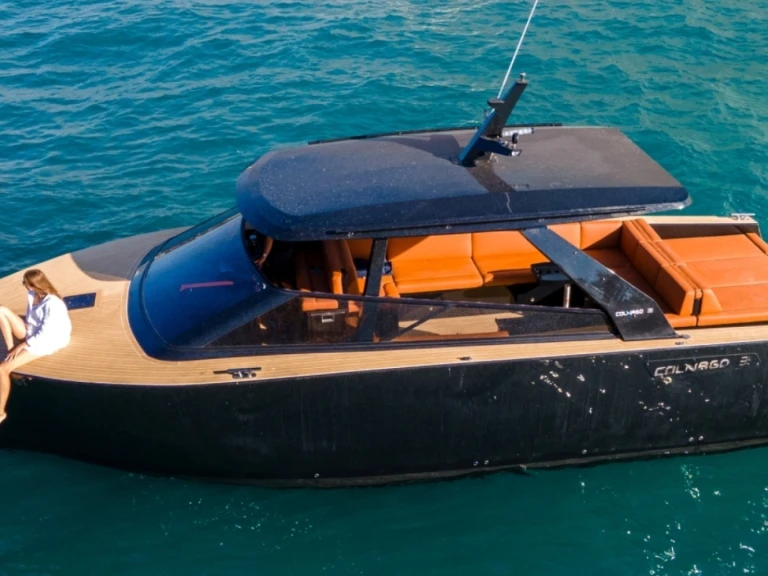 Noleggio a Spalato – Colnago Colnago 35 su SamBoat