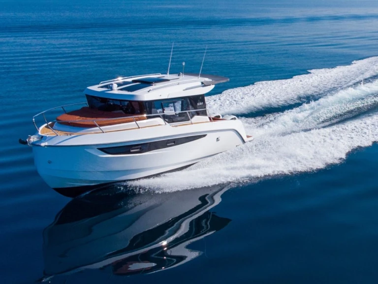 Yacht di lusso a noleggio a Spalato al miglior prezzo