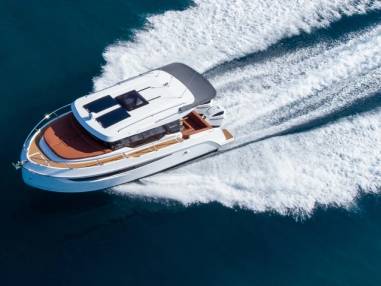 Noleggio a Spalato – Advanced Yachts Kavi 9 su SamBoat