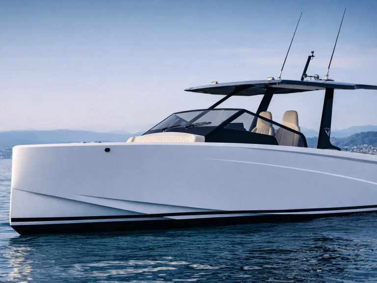 Noleggio Barca a motore Virtue Yacht con patente nautica