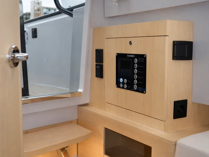 Noleggio a Portisco – Virtue Yacht top one su SamBoat