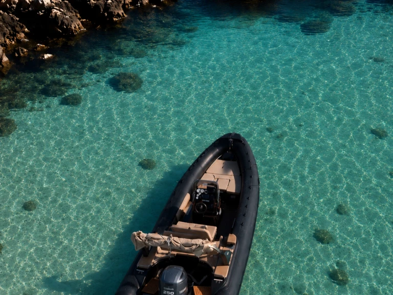 Gommone a noleggio a Saint-Cyr-sur-Mer al miglior prezzo