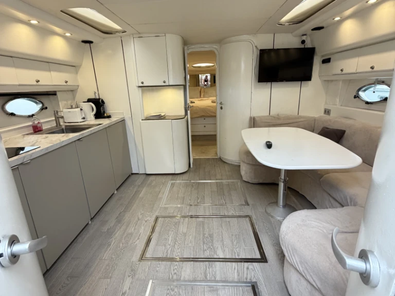 Princess Princess V52 da affittare a  Cannes