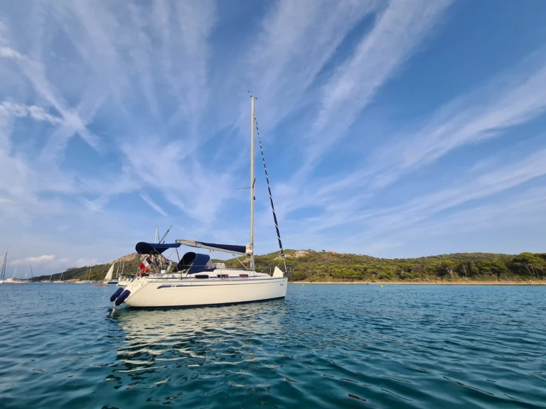 Noleggio Barca a vela a Port Pin Rolland – Bavaria Bavaria 30 Cruiser
