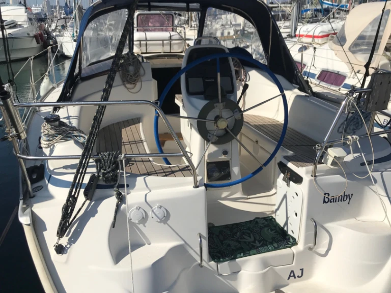 Bavaria Bavaria 30 Cruiser da affittare a  Port Pin Rolland