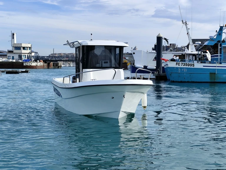 Noleggio a Fécamp – SABOR 600 Cabine su SamBoat