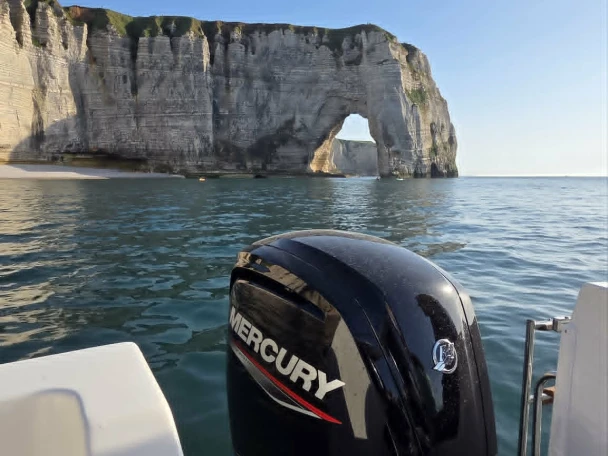 Noleggio a Fécamp – SABOR 600 Cabine su SamBoat