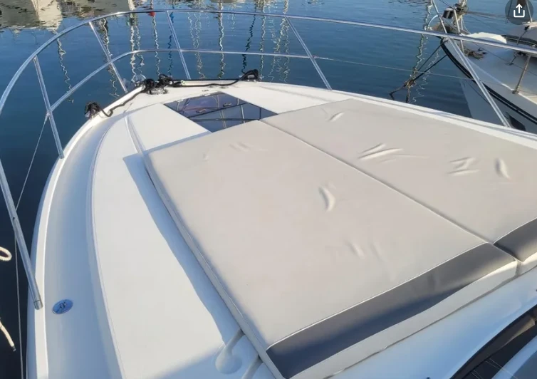 Noleggio Barca a motore Princess con patente nautica