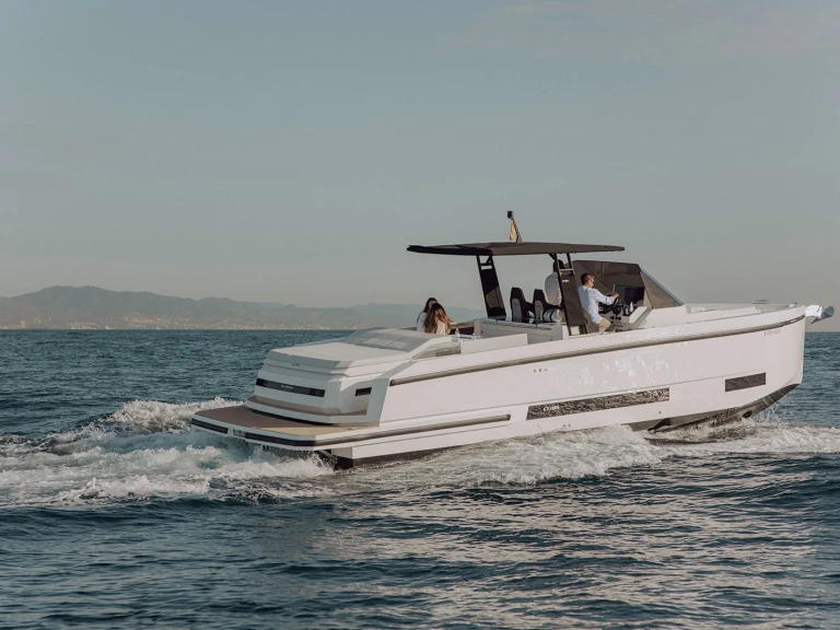 Noleggio barche DEANTONIO YACHTS D36 a Dénia su Samboat