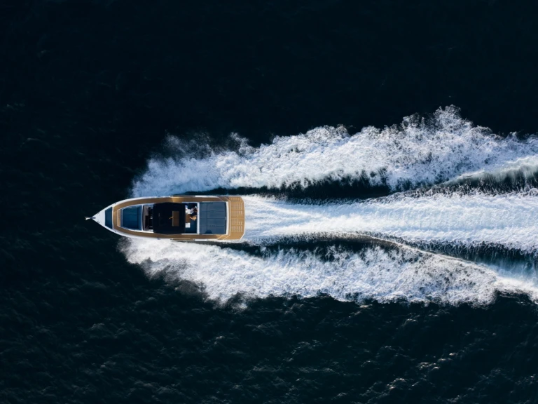 Noleggio Barca a motore Deantonio con patente nautica