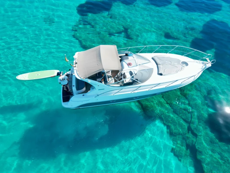 Noleggio Barca a motore a Can Picafort – Sessa Marine Oyster 35