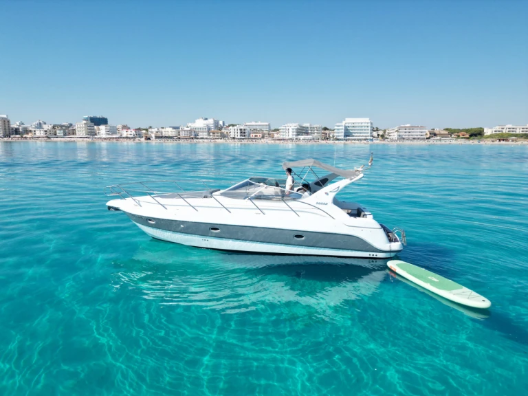 Noleggio barche Sessa Marine Oyster 35 a Can Picafort su Samboat