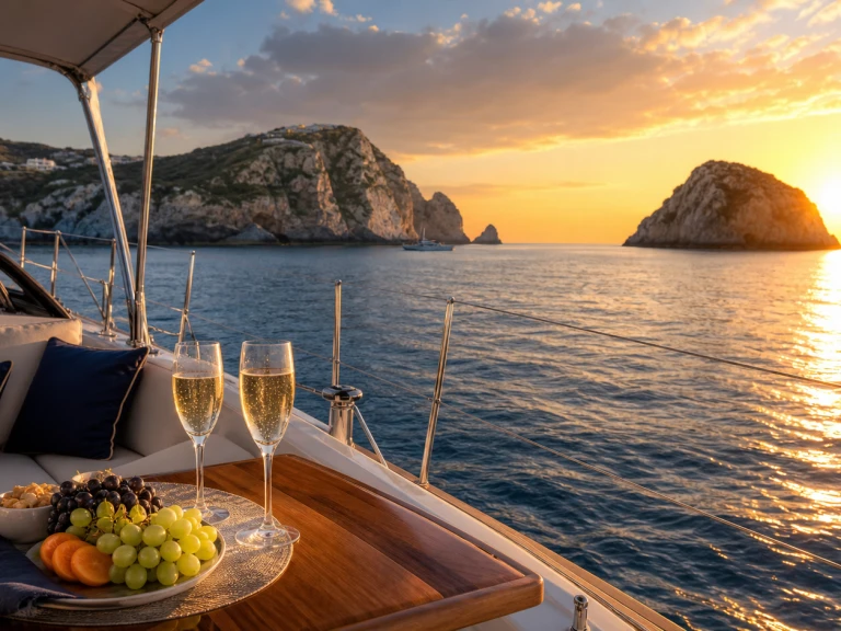 Noleggio barche Bénéteau Oceanis 381 a Ponza su Samboat
