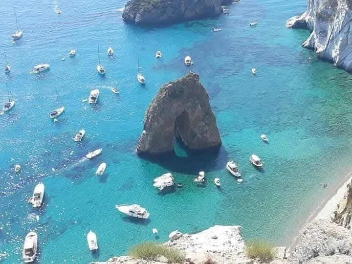 Noleggio Barca a vela con o senza skipper Bénéteau a Ponza