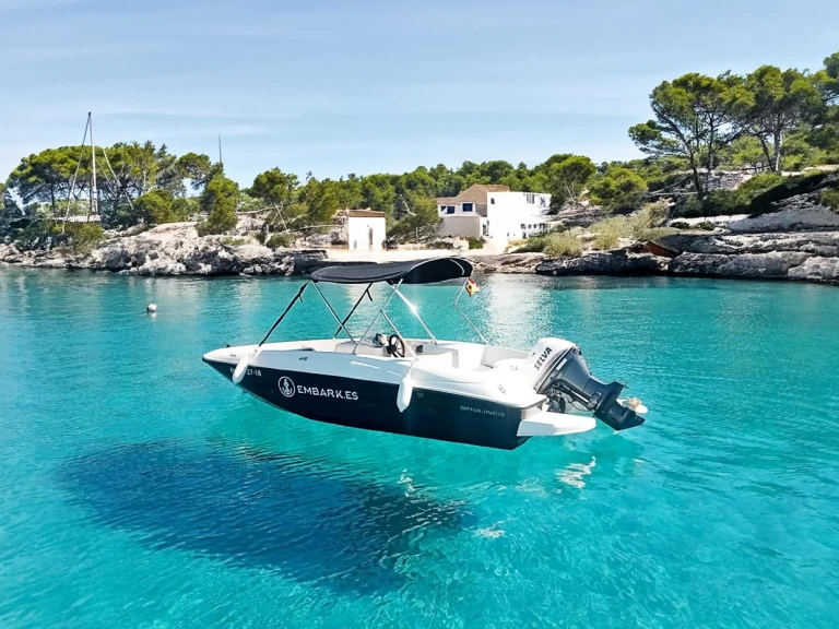 Noleggio barche Spagna economico Element 160