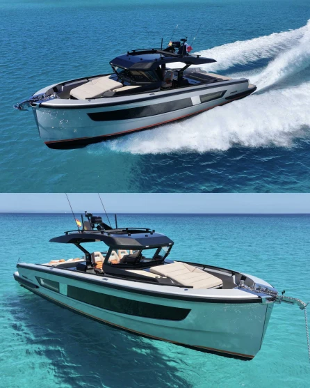 Noleggio a Santa Eulària des Riu – Statros DB50 su SamBoat