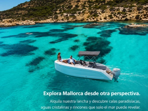 Noleggiare una Valory Valori open  a Palma de Maiorca