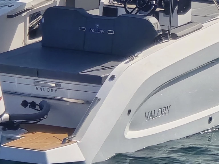 Noleggio barche Palma de Maiorca economico Valori open 