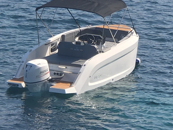 Noleggio Barca a motore a Palma de Maiorca – Valory Valory open