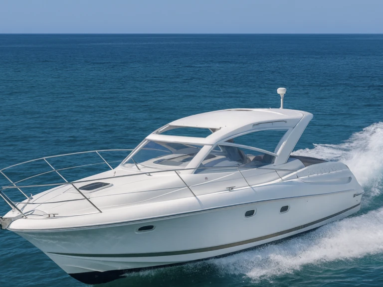 Noleggio barche Jeanneau Prestige 30 S a Cannes su Samboat