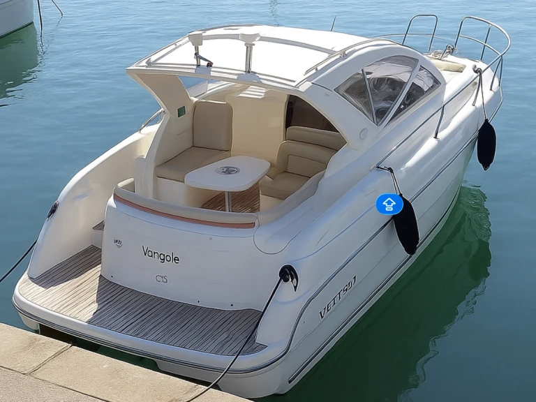 Noleggio Yacht di lusso Jeanneau con patente nautica