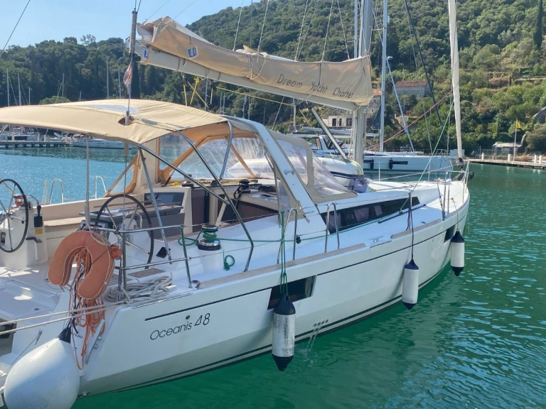 Noleggio barche Bénéteau Oceanis 48 a Puerto Banús su Samboat