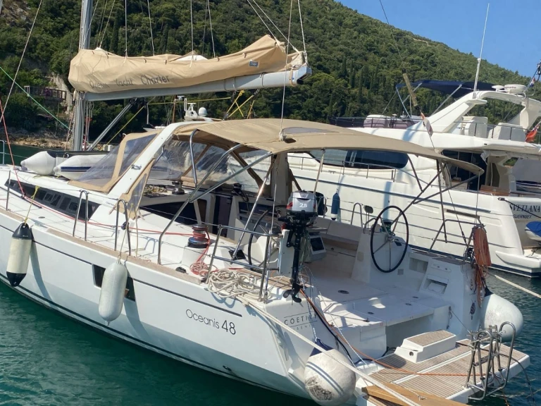 Noleggio Barca a vela con o senza skipper Bénéteau a Puerto Banús