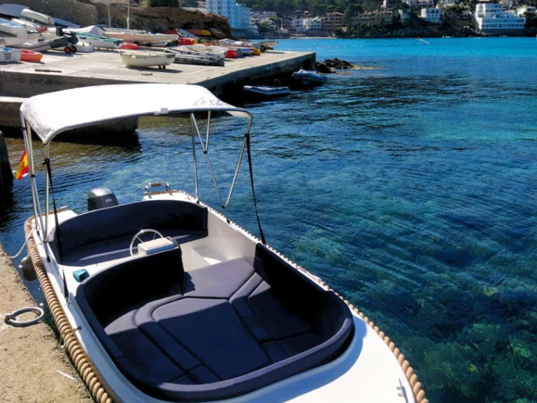 Noleggio a Sant Elm – Marion 500 classic su SamBoat