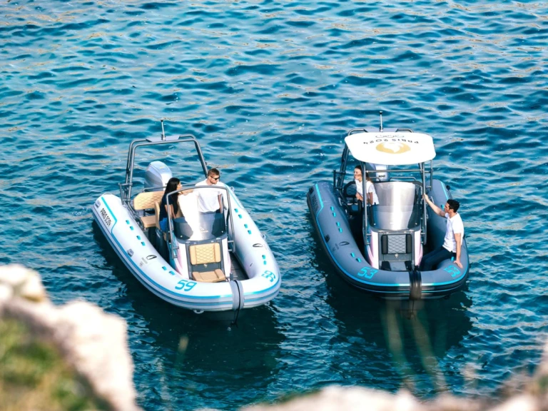 Highfield Highfield Sport 600 JO 2024 da affittare a  Six-Fours-les-Plages