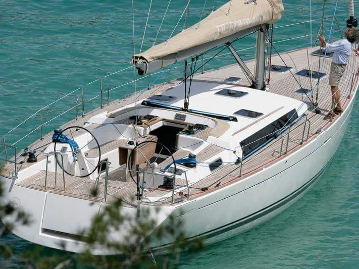 Noleggio a Siracusa – dofour Dofour 485 su SamBoat