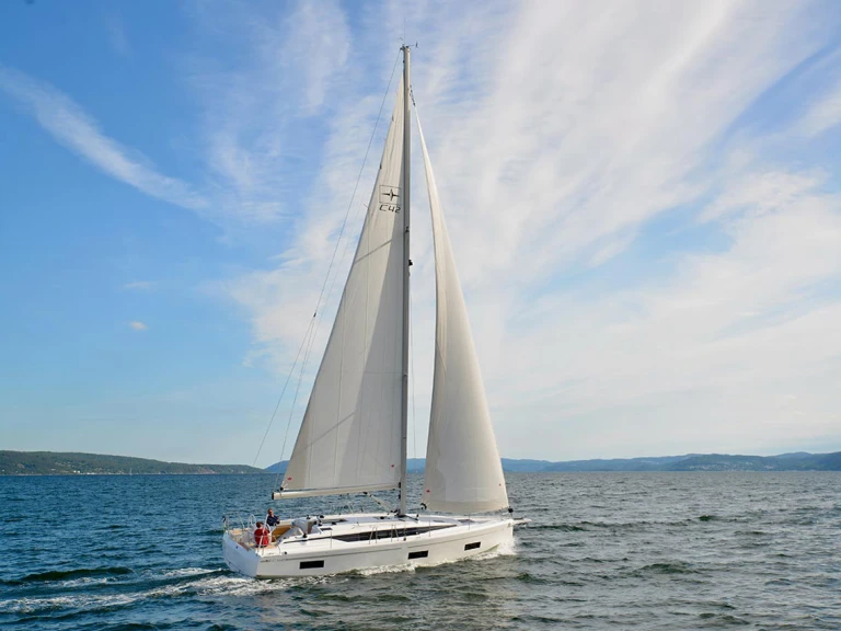 Bavaria Bavaria C42 da affittare a  Gouviá