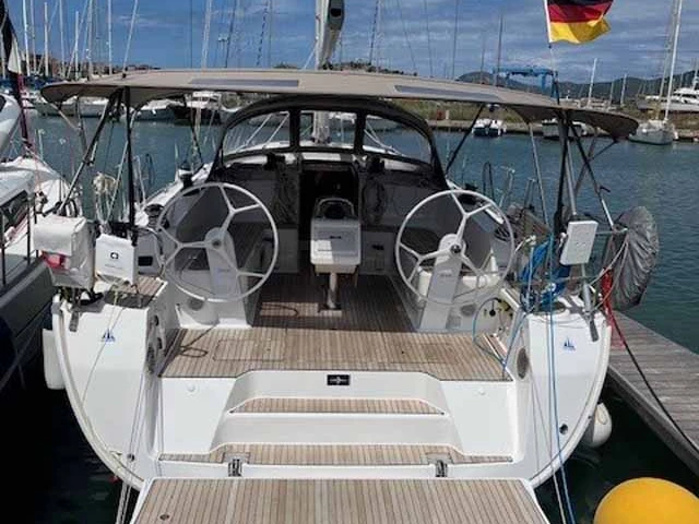Noleggio barche Gouviá economico Cruiser 46